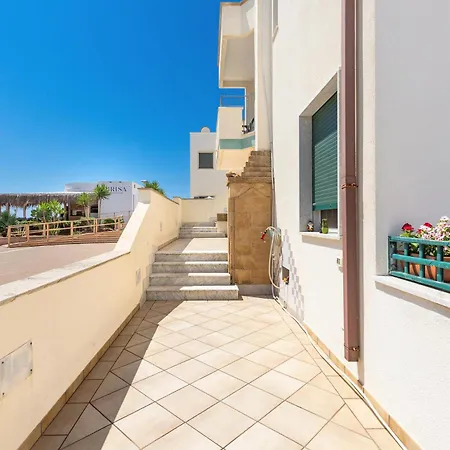 Apartmán Salentoandmore - Terrazzo Sul Mare *