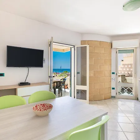Salentoandmore - Terrazzo Sul Mare