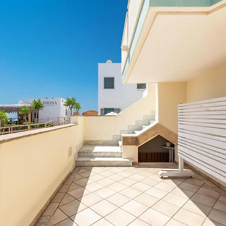 Salentoandmore - Terrazzo Sul Mare Apartmán *