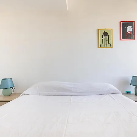 Apartmán Salentoandmore - Terrazzo Sul Mare *