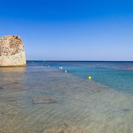 Salentoandmore - Terrazzo Sul Mare דירה Torre Pali