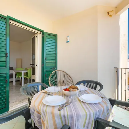 Salentoandmore - Terrazzo Sul Mare Torre Pali
