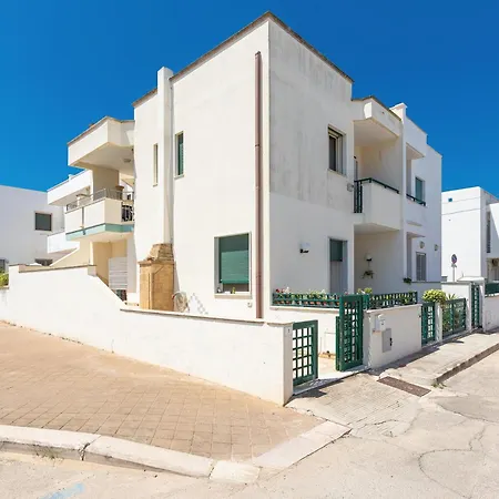 Salentoandmore - Terrazzo Sul Mare